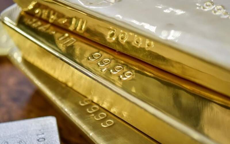 قیمت طلا در بازار جهانی ارزان شد