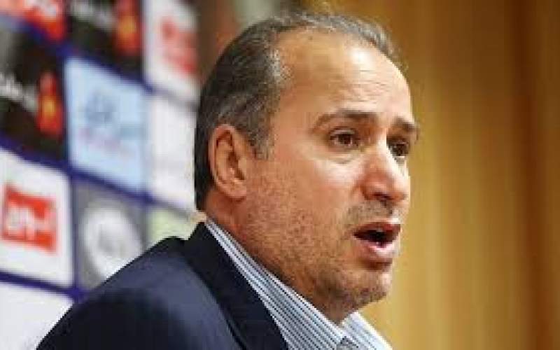 وضعیت قرمز در تیم ملی فوتبال ایران