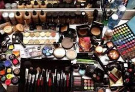 مصرف لوازم آرایشی در ایران دو برابر جهان