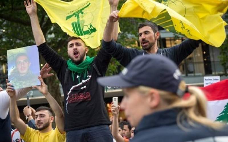 آلمان فعالیت‌های حزب‌الله لبنان را ممنوع می‌کند