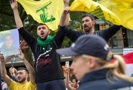 آلمان فعالیت‌های حزب‌الله لبنان را ممنوع می‌کند