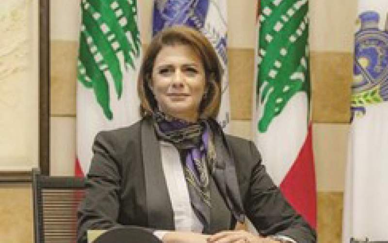ریا الحسن؛ گره‌گشای بحران لبنان می‌شود؟