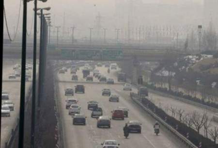 وزارت بهداشت: آلودگی هوای تهران وخیم است