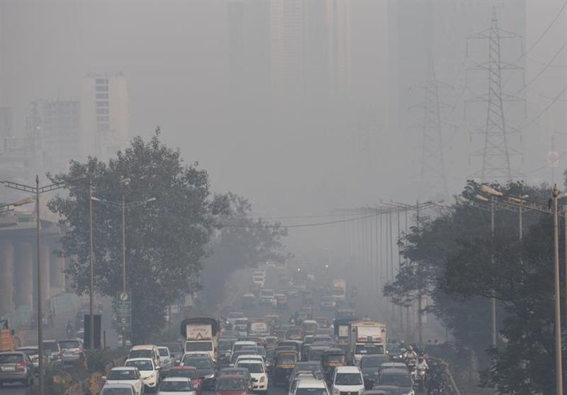 تداوم آلودگی هوا در شهرهای پرجمعیت کشور