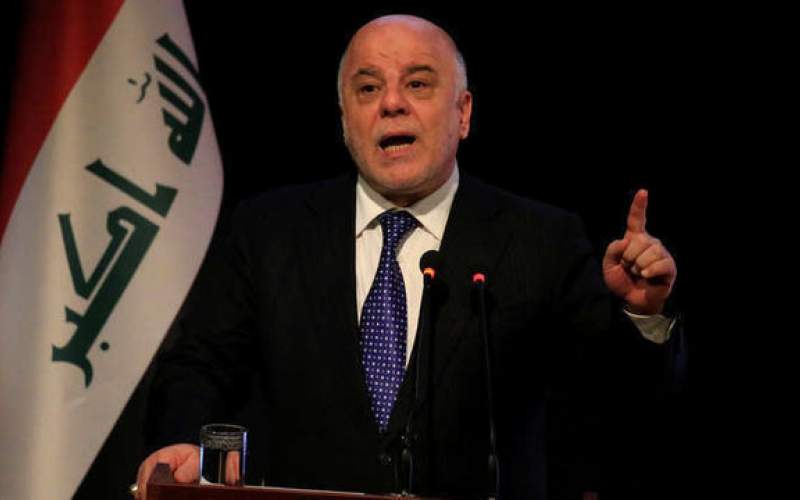 طرح ملی حیدر العبادی برای حل بحران عراق