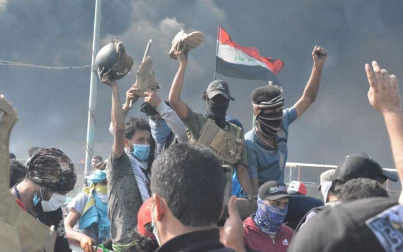 جنبش اصلاحی عراق در تهدید ناامنی بلندمدت