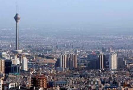 استقرار ۱۶ درصد جمعیت کشور در استان تهران