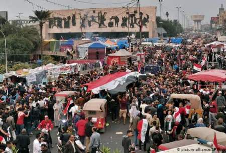 سازمان ملل: ۴۰۰ معترض عراقی کشته شدند