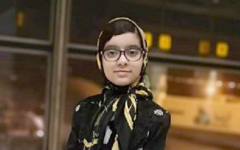 دختر ۱۳ ساله ایرانی برای چهارمین بار قهرمان مسابقات جهانی محاسبات ذهنی ریاضی شد