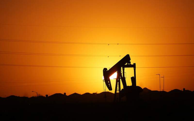 لرزه بازار نفت از شبح جنگ تجاری