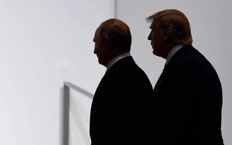هشدار ترامپ به روسیه درباره دخالت در انتخابات