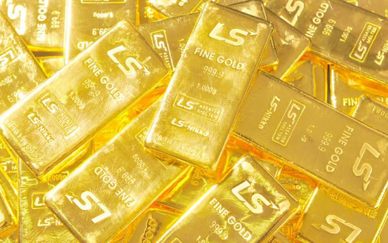 طلا در بازار جهانی یک درصد گران شد