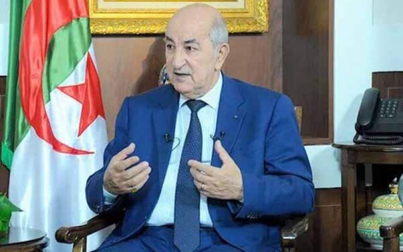 «عبدالمجید تبون» رییس‌جمهور الجزایر شد