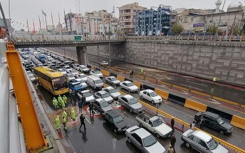 موضع شهرداری درباره تغییر طرح جدید ترافیک