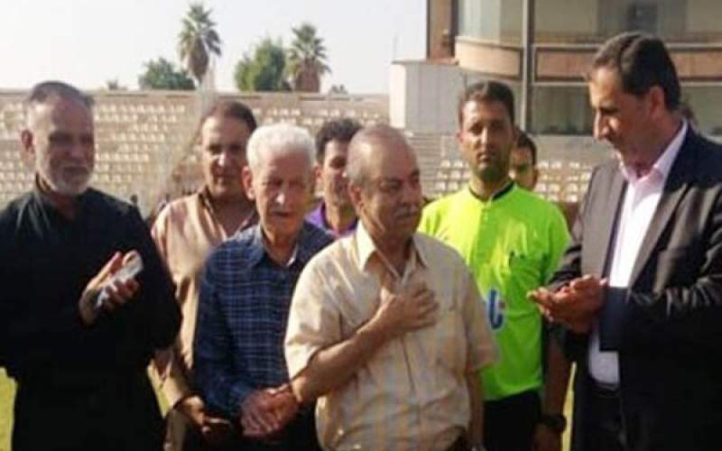 پیشکسوت مطبوعات ورزشی خوزستان درگذشت