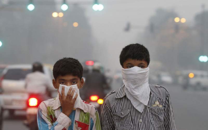 راهکار‌های بهداشتی برای مقابله با آلودگی هوا
