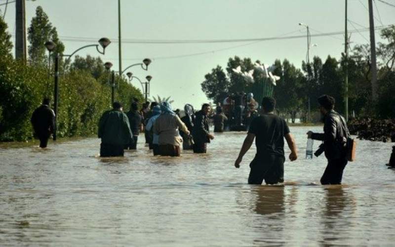 آماده‌باش در خوزستان در آستانه بارش شدید