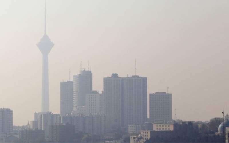 ۳ گاز علت احتمالی بوی نامطبوع تهران