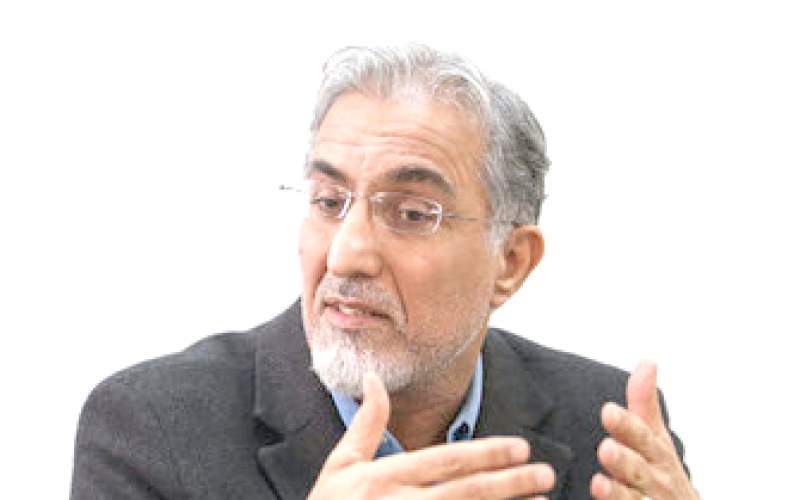 حسین راغفر: اعتراضات مردمی، سال‌هاست ادامه دارد