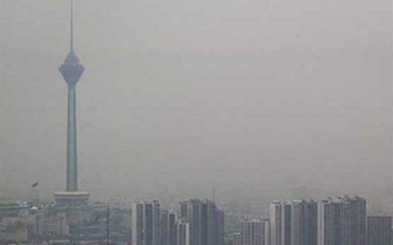 تداوم آلودگی هوا در شهرهای صنعتی کشور