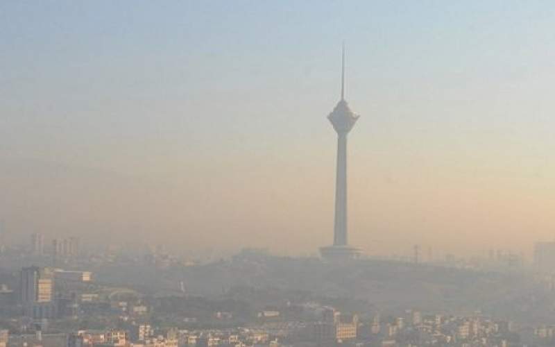 دو یافته جدید درباره منشأ بوی نامطبوع تهران