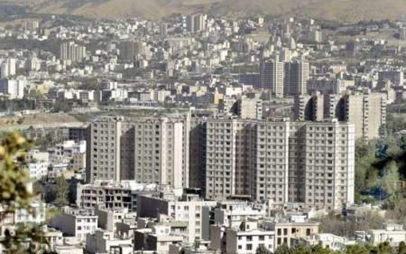 فروکش کردن قیمت مسکن در اطراف تهران