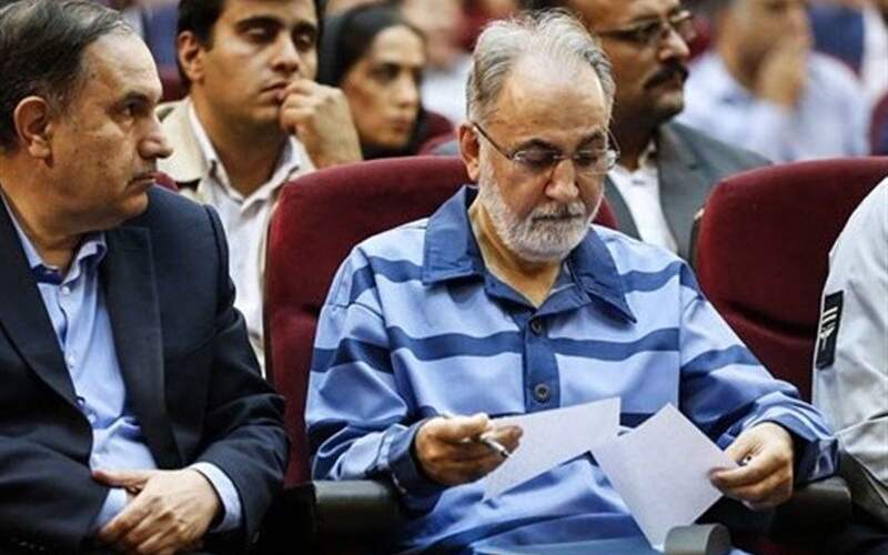 ادعای وکیل مدافع درباره حکم دادگاه نجفی