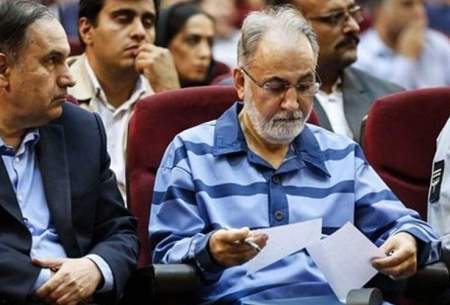 ادعای وکیل مدافع درباره حکم دادگاه نجفی