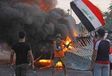 اعتراضات عراق؛ طی ۳ماه ۴۸۹ نفر کشته شدند