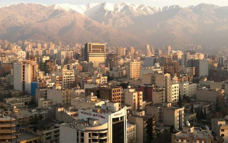 قیمت خانه در تهران مقداری تکان خورد