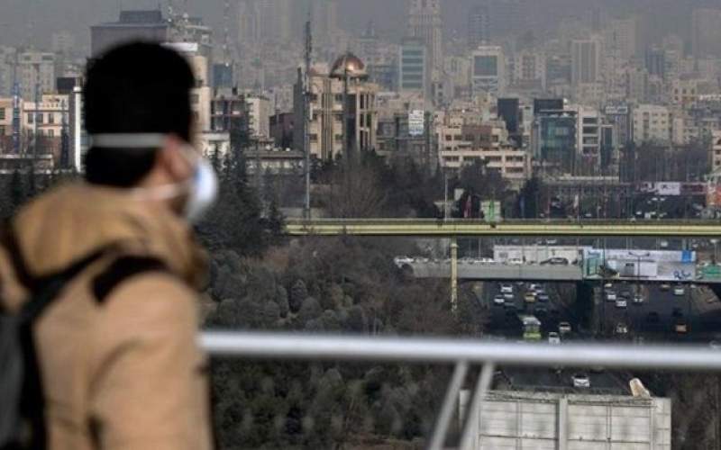انتشار بوی بد تهران عمدی است؟