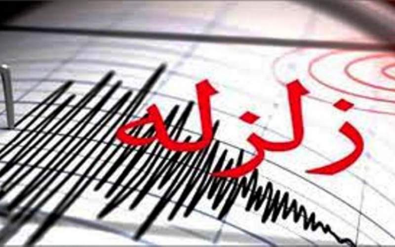 زلزله بوشهر خسارتی در پی نداشت