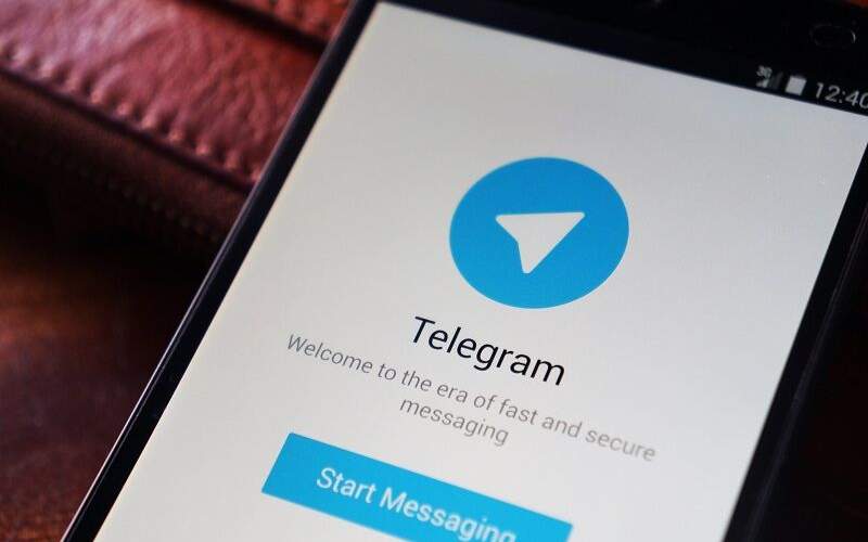 رشد ۱۸ درصدی استفاده از تلگرام در ایران