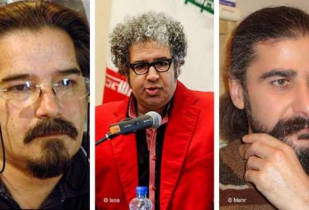 ۱۵سال و نیم زندان برای سه عضو کانون نویسندگان