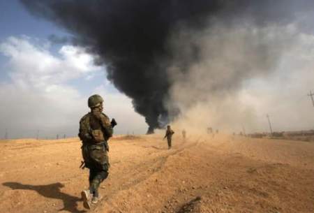 آمریکا مواضع «کتائب حزب‌الله عراق» را بمباران کرد