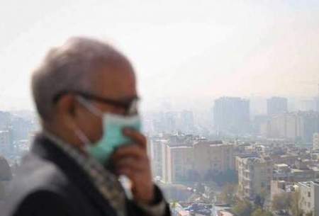 ۴ نقطه احتمالی برای بوی نامطبوع تهران