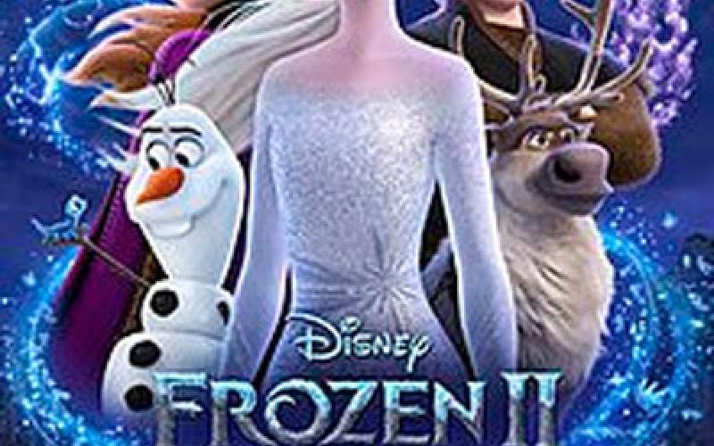 «یخ‌زده ۲» پرفروش‌ترین انیمیشن تاریخ
