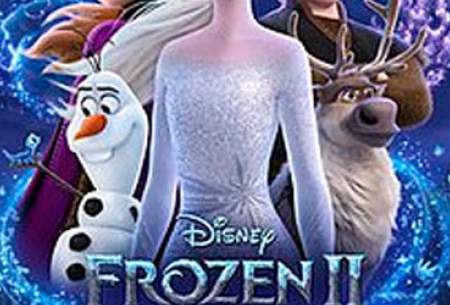 «یخ‌زده ۲» پرفروش‌ترین انیمیشن تاریخ