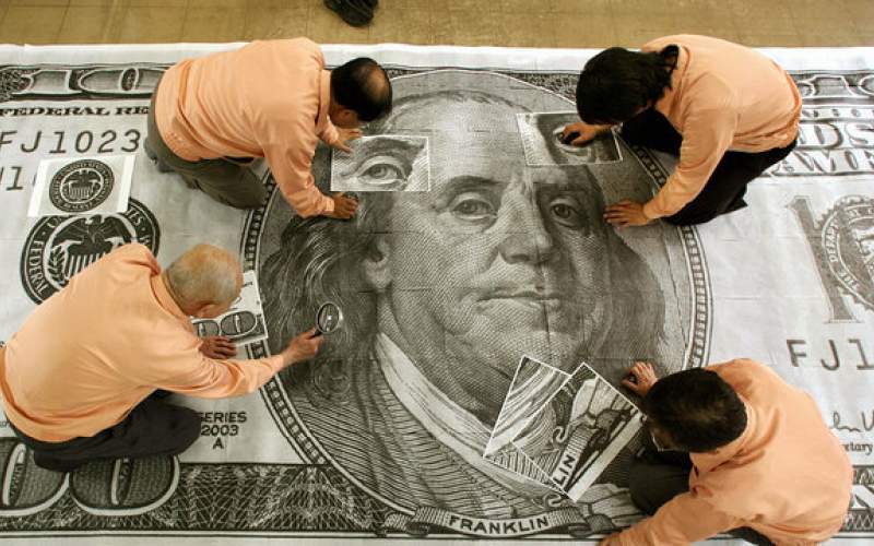 واکنش منفی دلار به تحریم‌های جدید