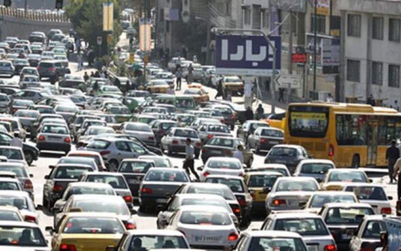 احتمال ایجاد گره ترافیکی جدید در تهران