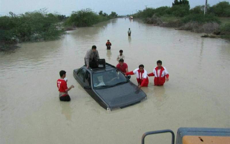 آخرین وضعیت سیلاب در سیستان و بلوچستان