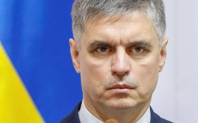 اظهارات تند وزیر خارجه اوکراین علیه مقامات ایران