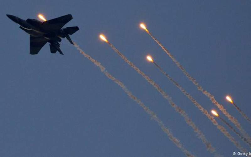 اسرائیل به حملات خود در عراق و سوریه می‌افزاید