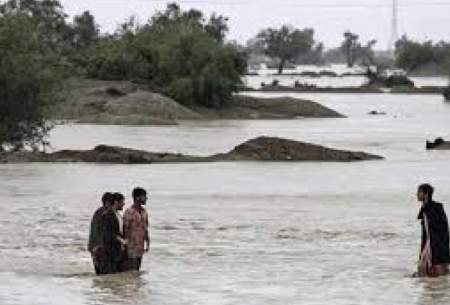 وضعیت مناطق سیل‌زده سیستان و بلوچستان