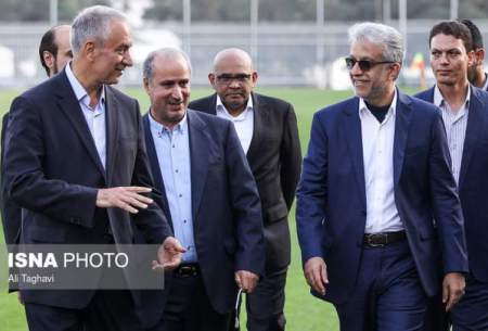 دلار بگیرهای بی‌خیال ایرانی در AFC