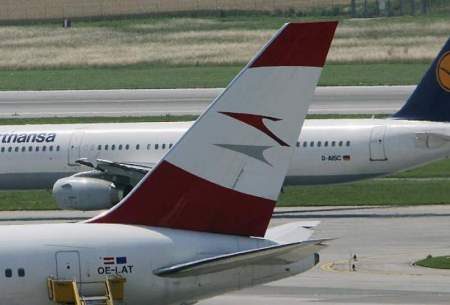 لوفت‌هانزا و هواپیمایی اتریش تعلیق پروازهایشان به تهران را تا دو ماه دیگر تمدید کردند