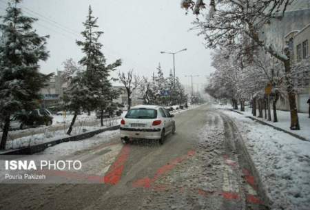 تعطیلی تمامی مدارس شهر تهران در نوبت صبح