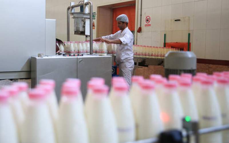 توضیح وزارت بهداشت درباره شیر‌های سمی