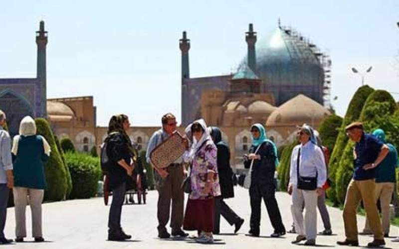 لغو ۸۰درصد سفر‌های گردشگران به ایران