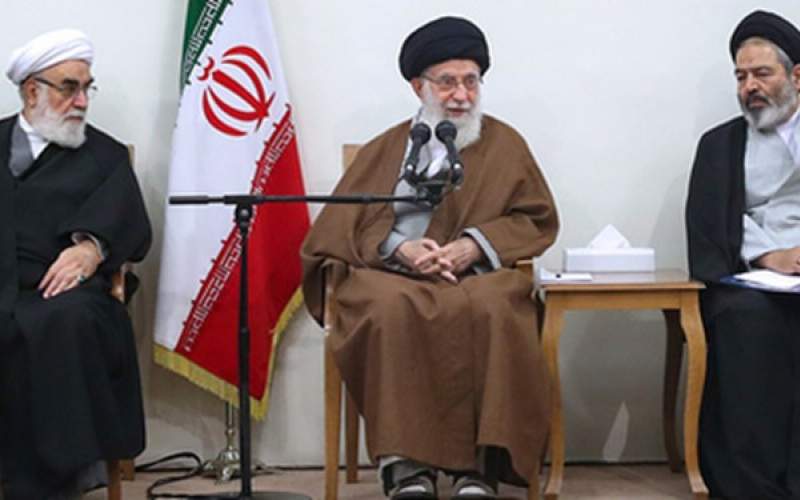 ایستادگی ملت ایران آمریکا را عصبانی کرده است